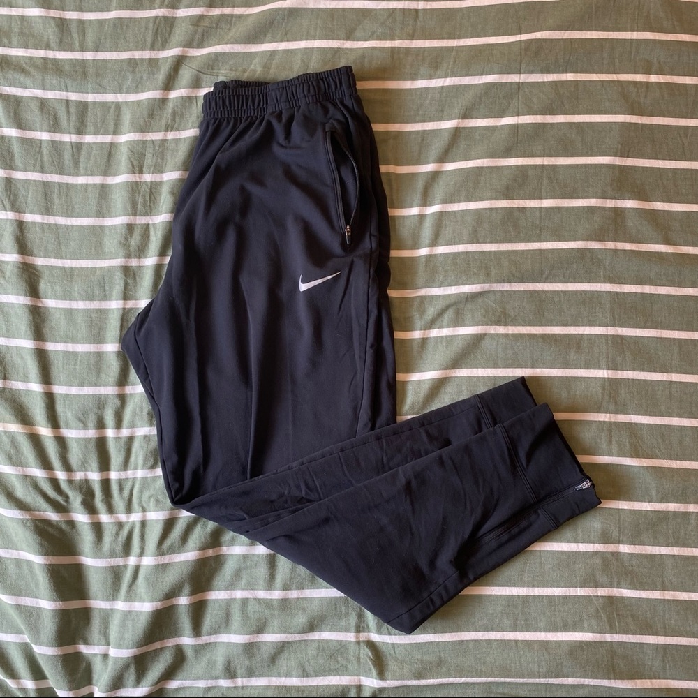 Black Fleece Nike Sweatpants/Joggers